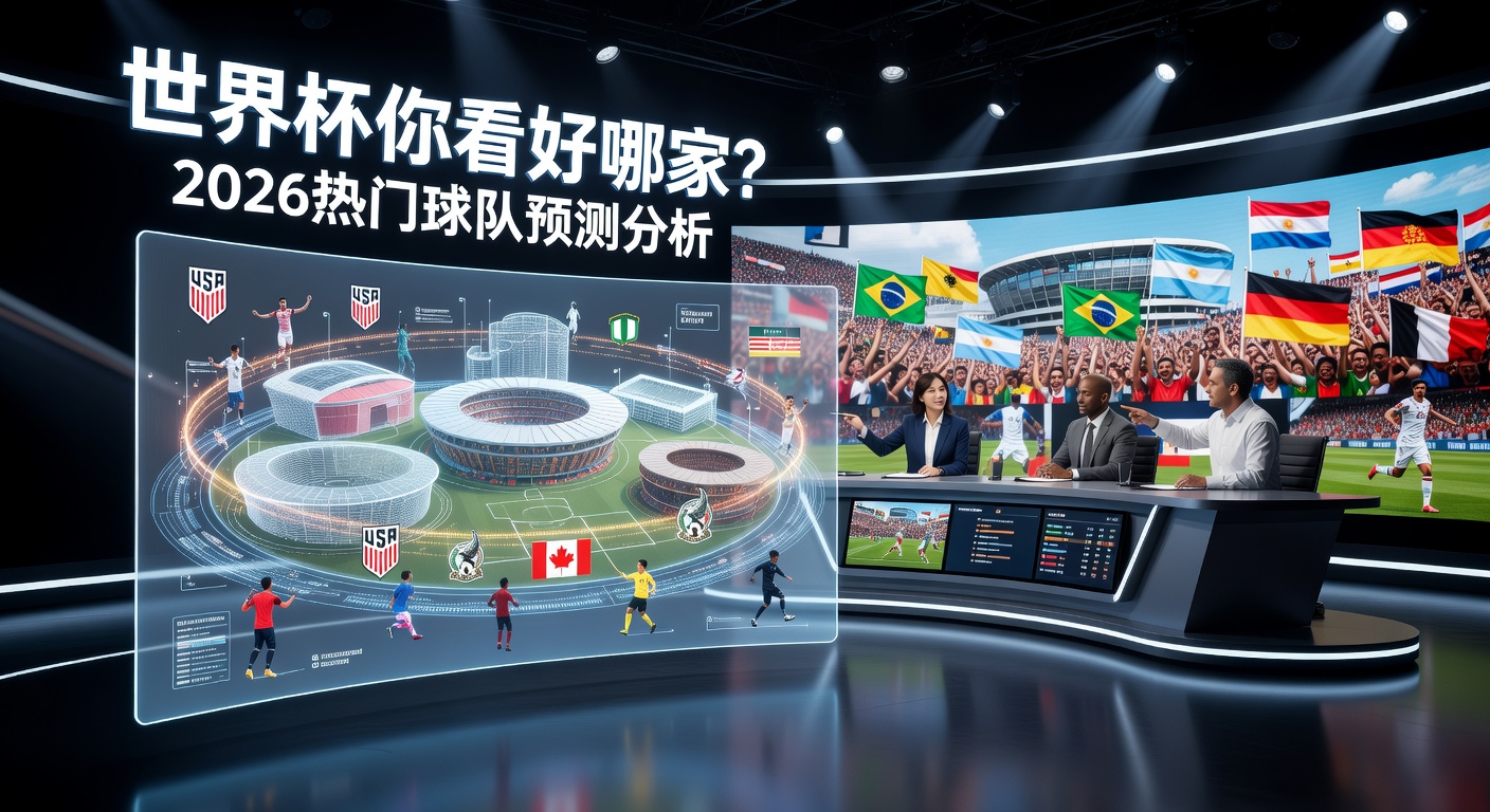 世界杯你看好哪家？2026热门球队预测分析