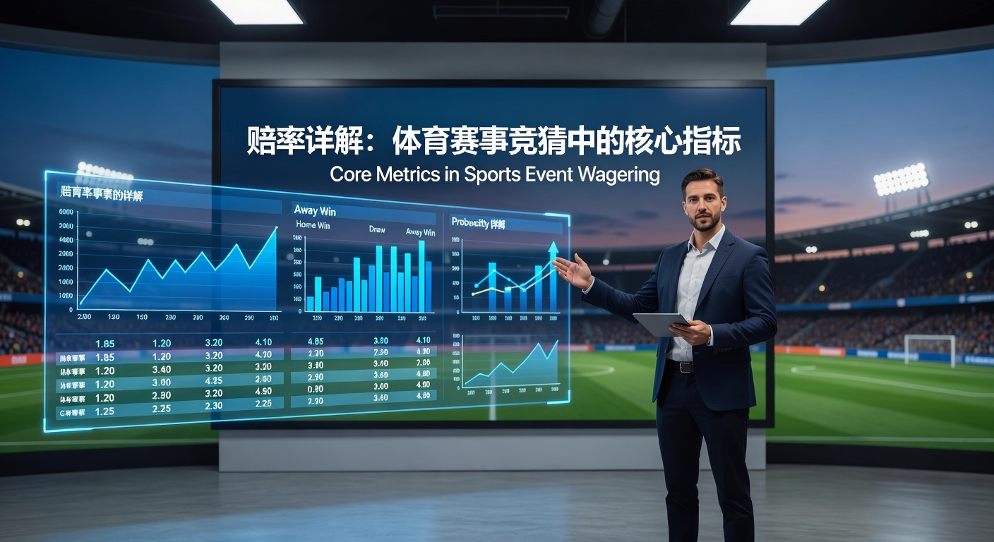 赔率详解：体育赛事竞猜必备分析指南