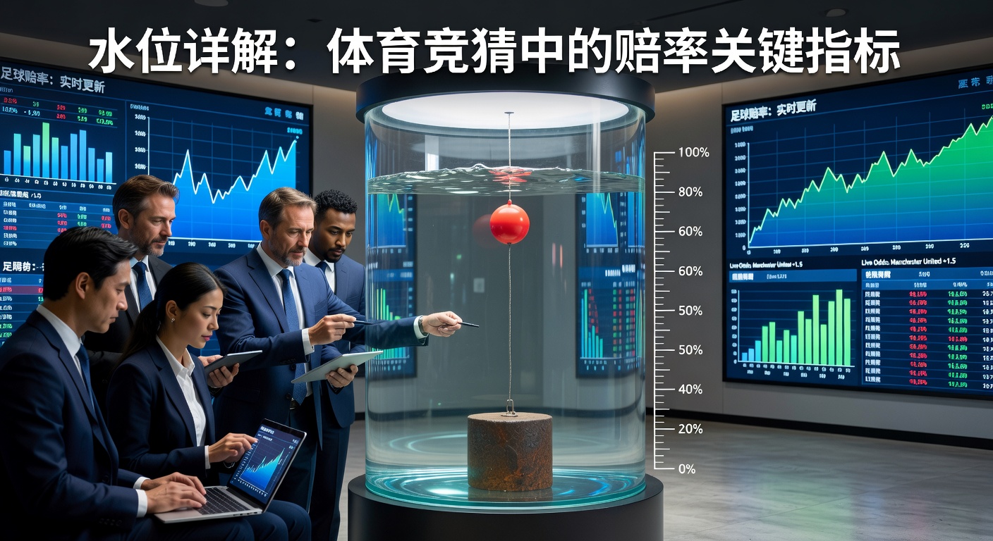 水位是什么？体育竞猜赔率解析指南
