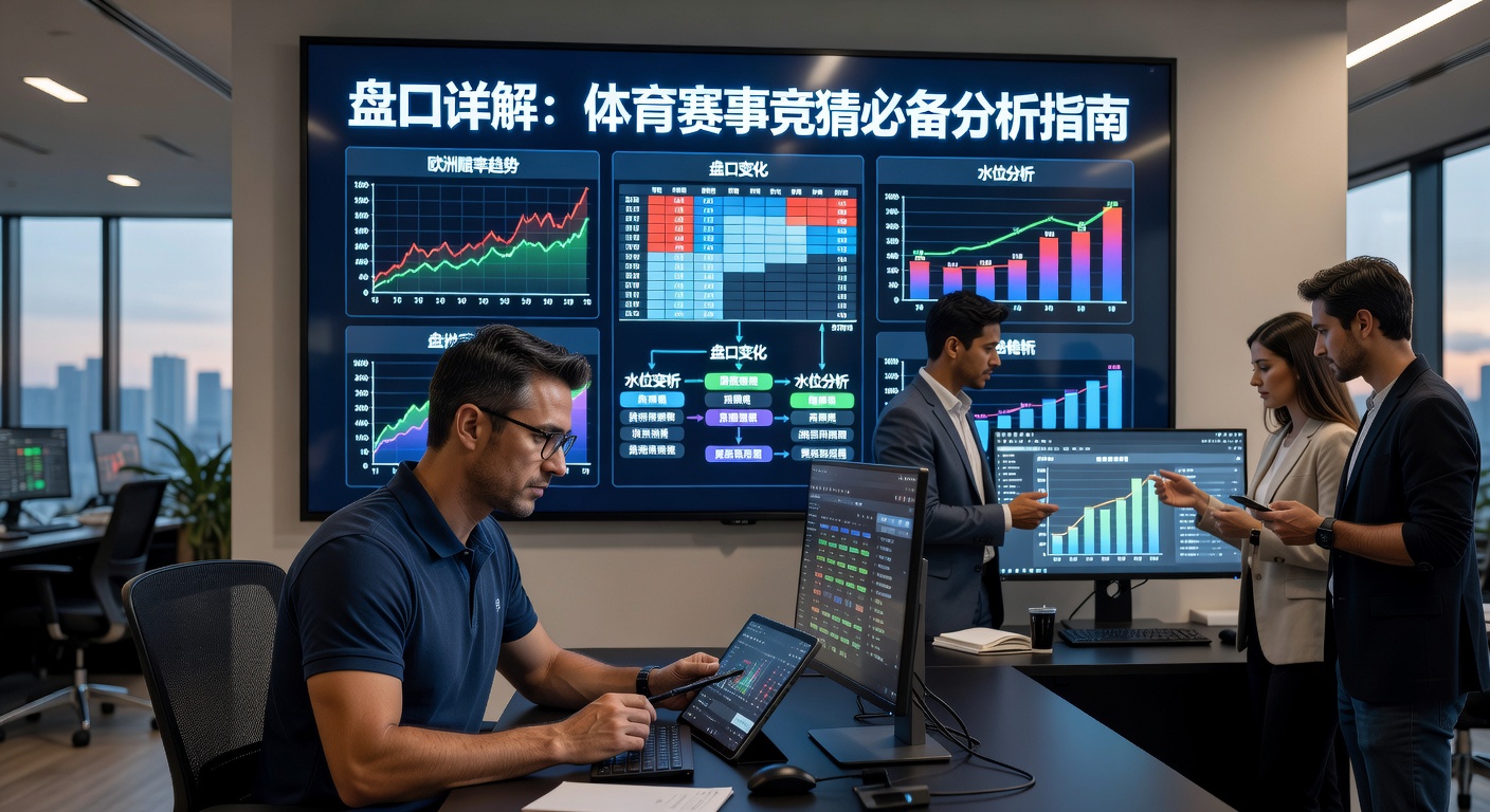 盘口分析指南：2024赛事竞猜技巧与避坑