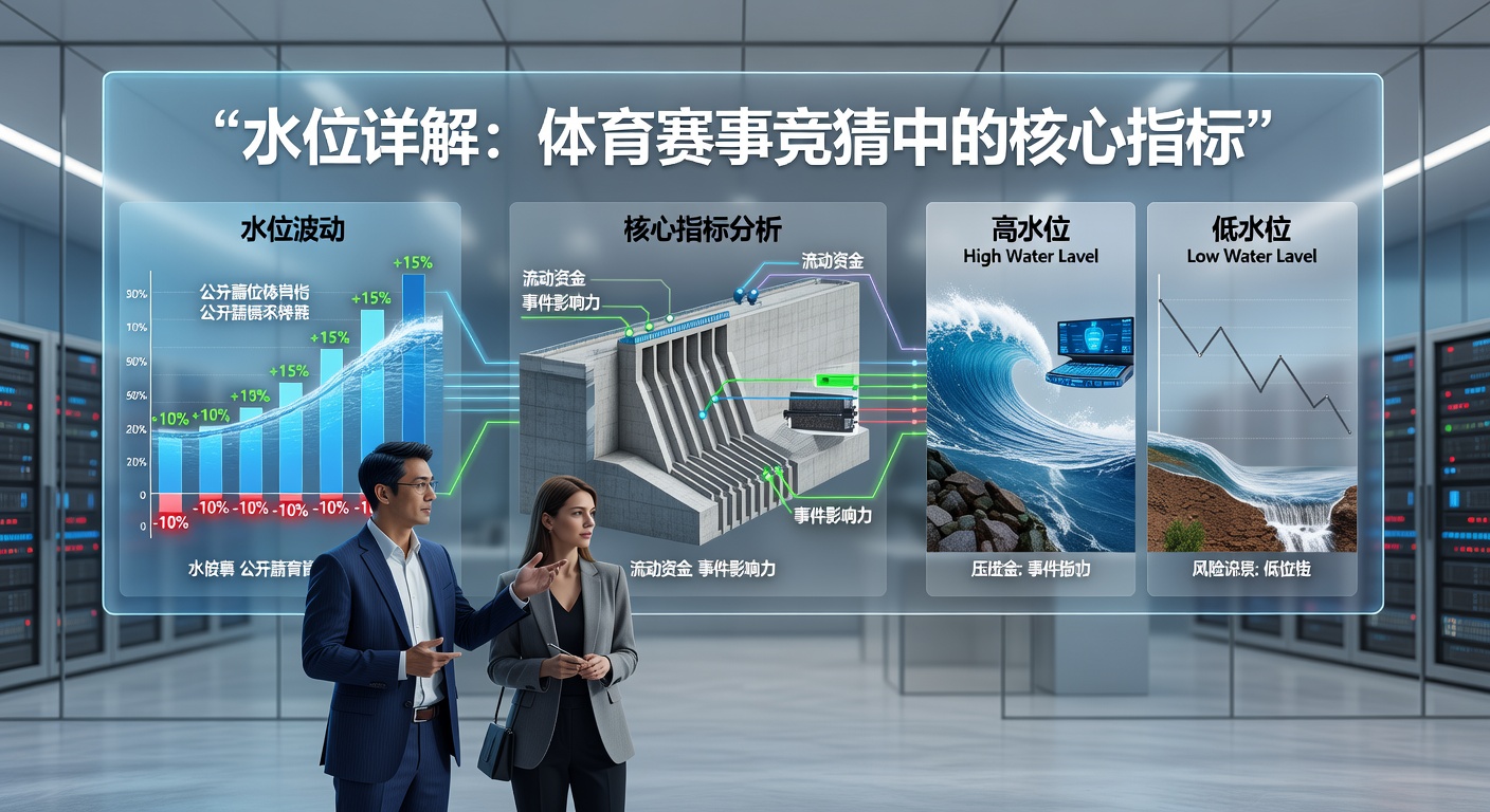 水位详解：赛事竞猜如何读懂赔率变化