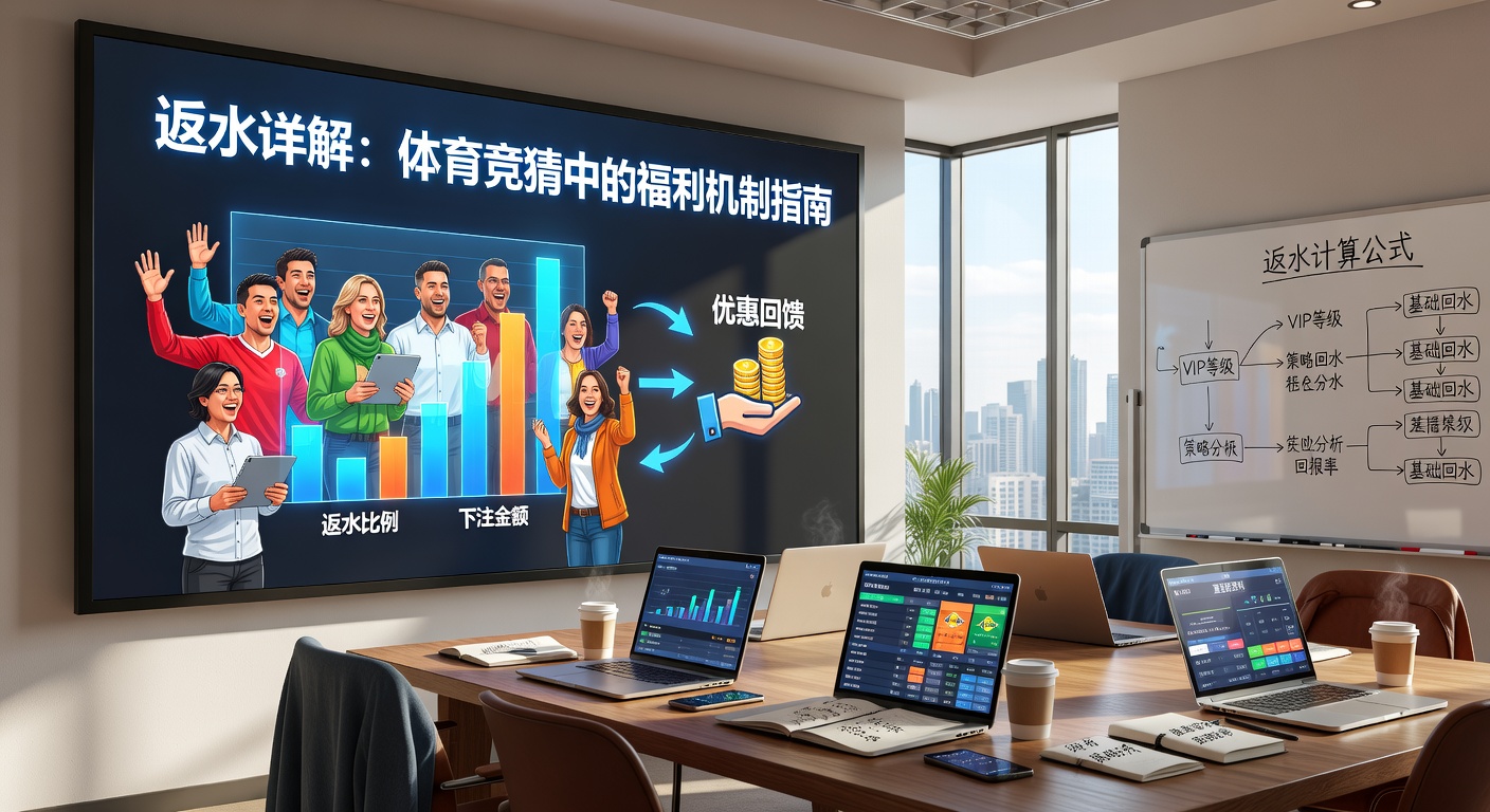 返水详解：体育竞猜福利如何提升你的赛事分析体验