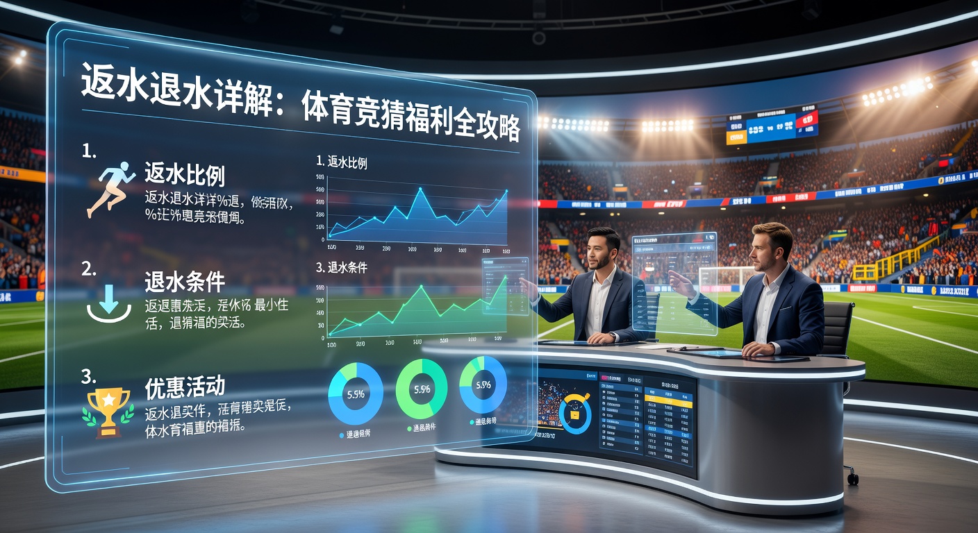 返水退水详解：体育竞猜福利全攻略