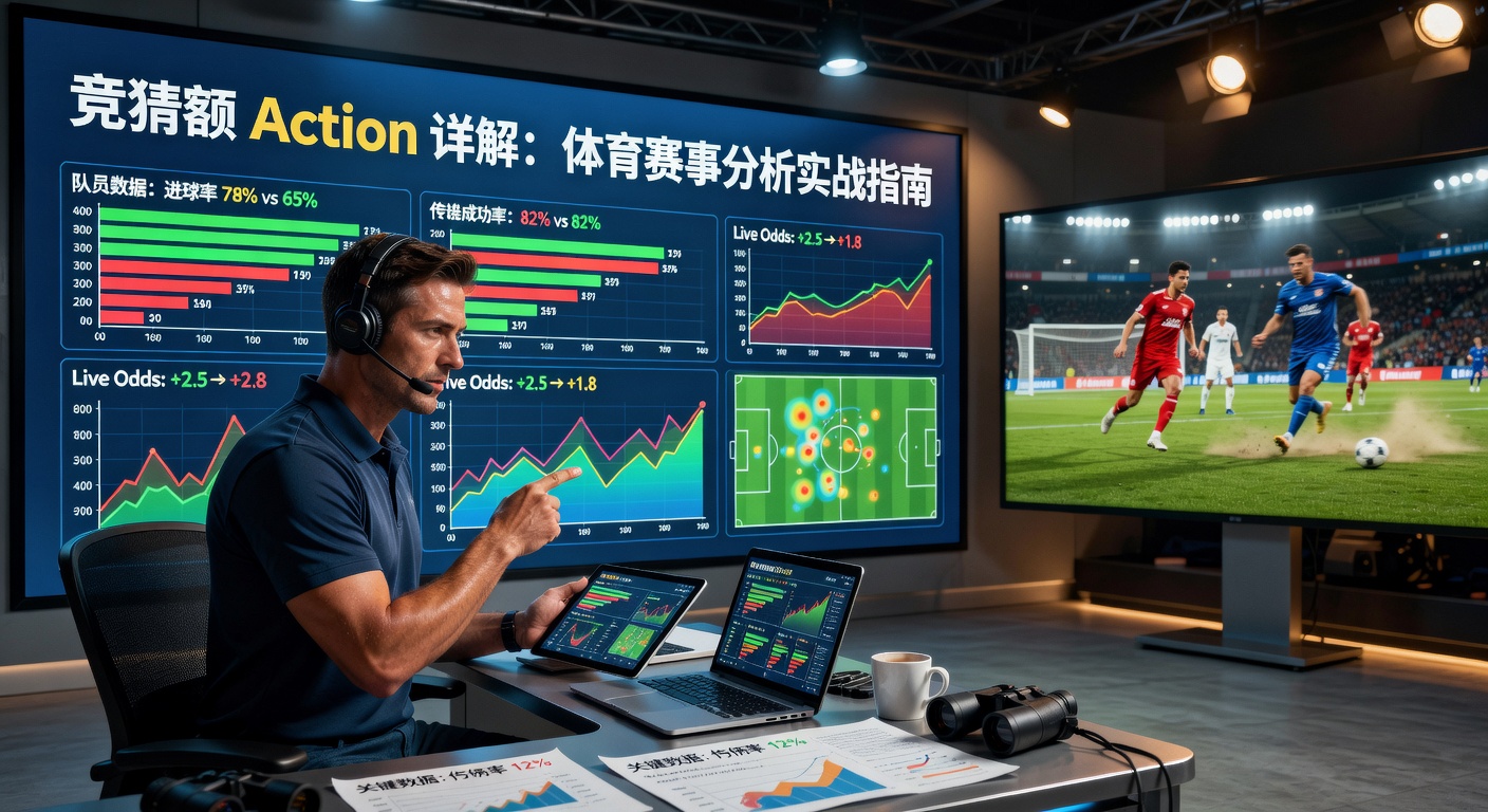 竞猜额 Action：赛事分析关键操作详解
