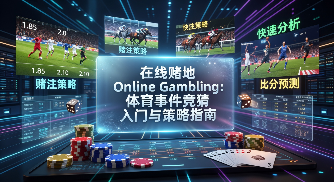 在线赌场：体育迷赛事竞猜指南