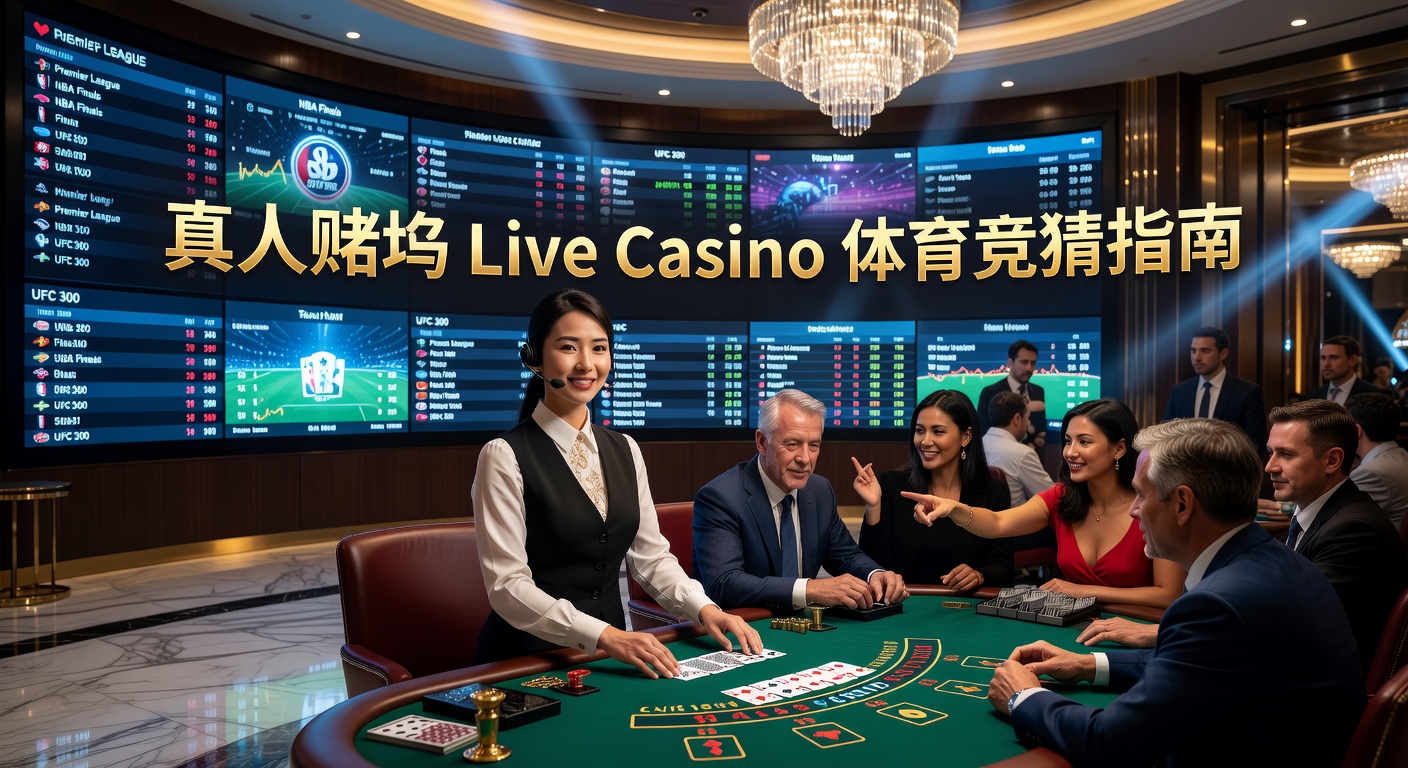 真人 Live Casino 体育竞猜指南2024