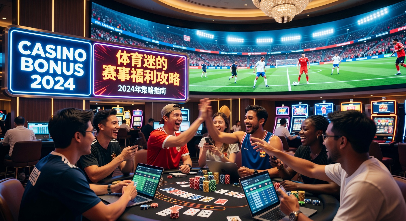 Casino Bonus 2024最新：体育竞猜福利攻略