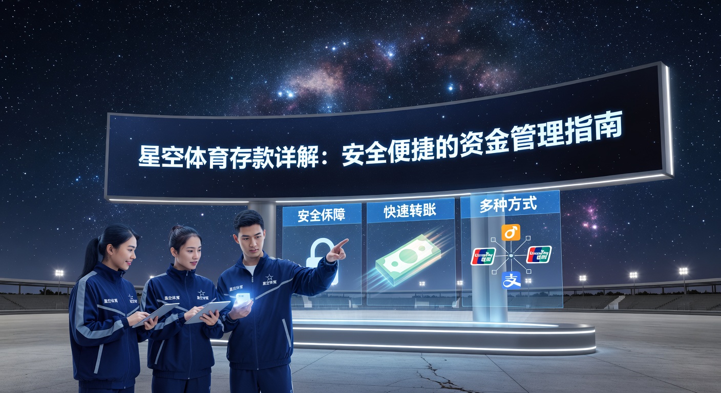 存款指南：星空体育安全资金管理