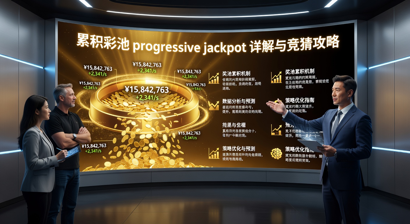 累积彩池详解：体育竞猜奖池机制与策略