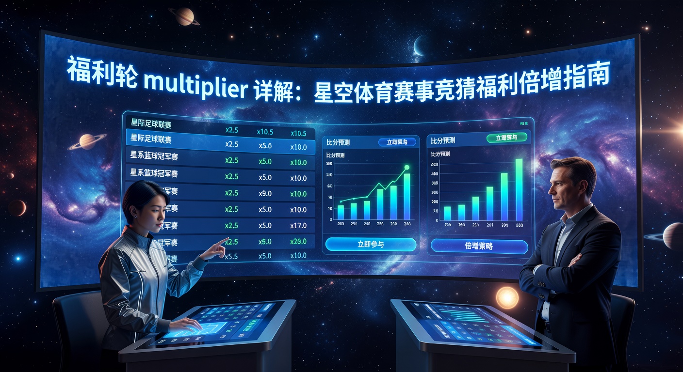福利轮 Multiplier 详解：体育竞猜福利倍增技巧