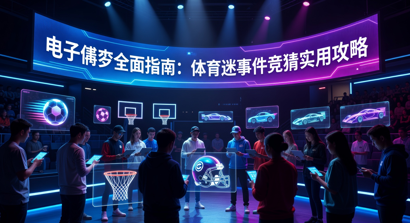 电子竞猜赛事分析指南2024