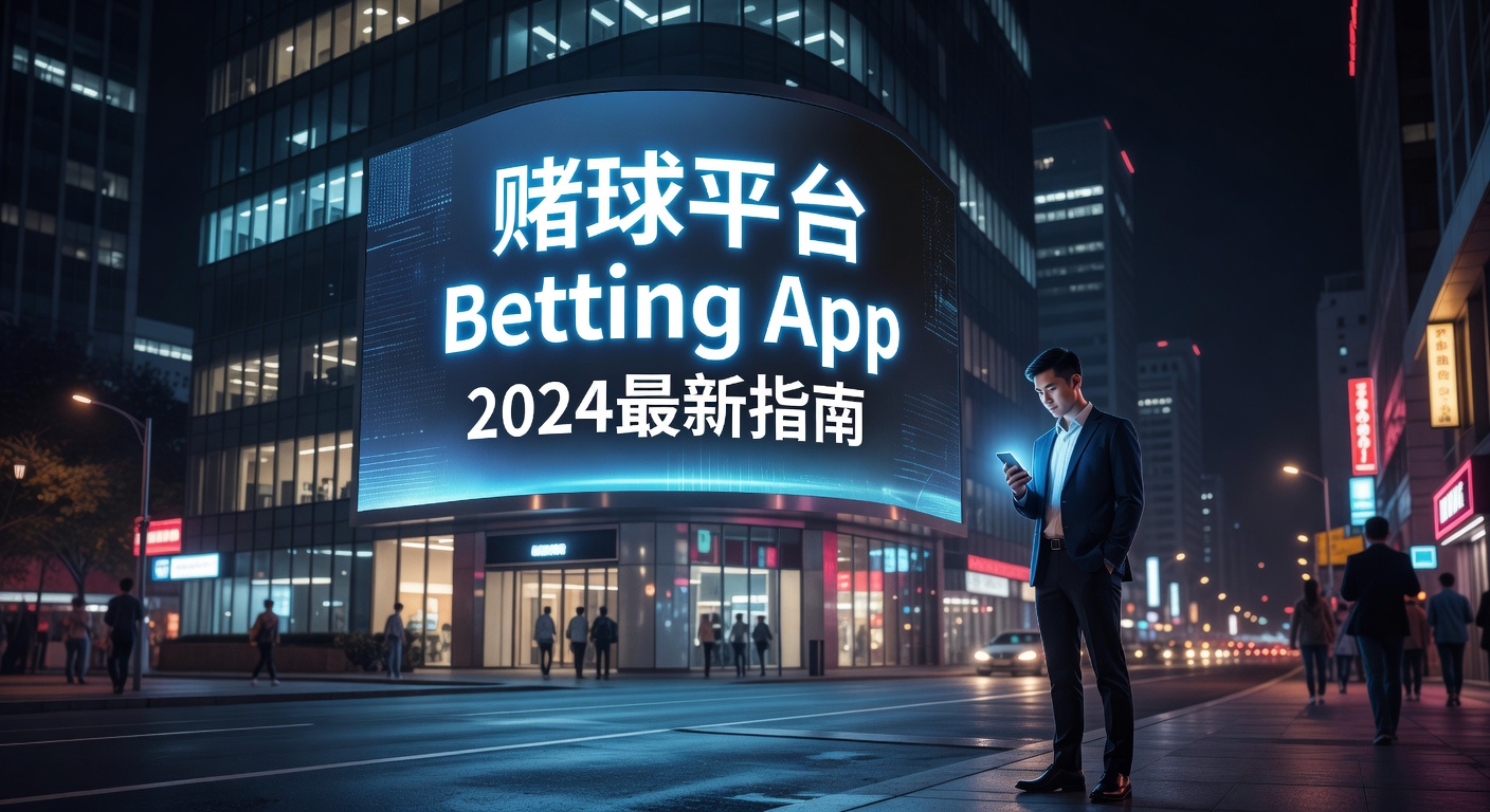 赌球平台 Betting App 推荐2024