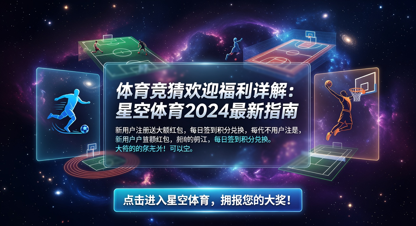 体育竞猜欢迎福利 Sports Betting Welcome Bonus 2024指南