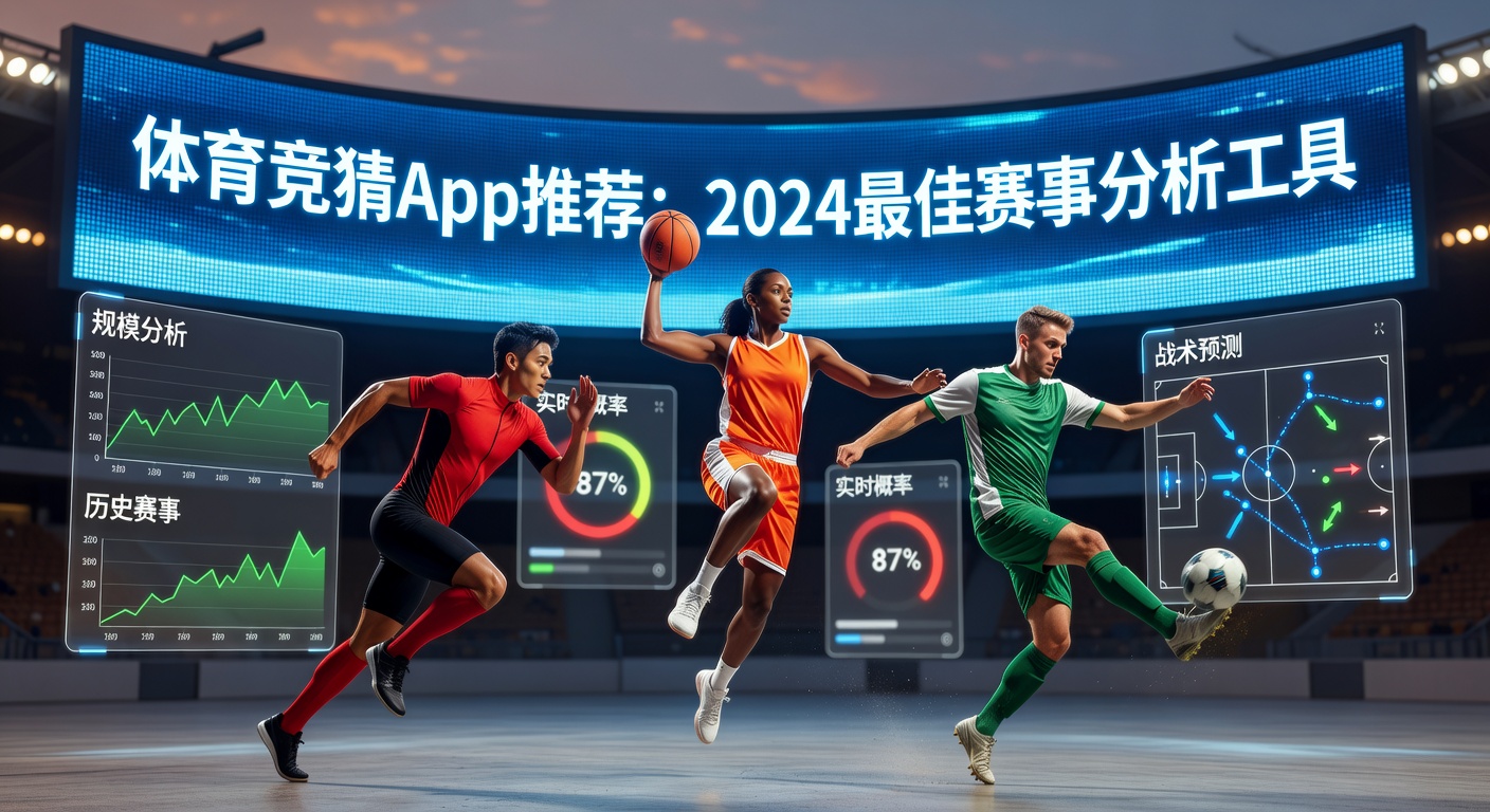 体育竞猜App推荐2024：最佳赛事分析工具