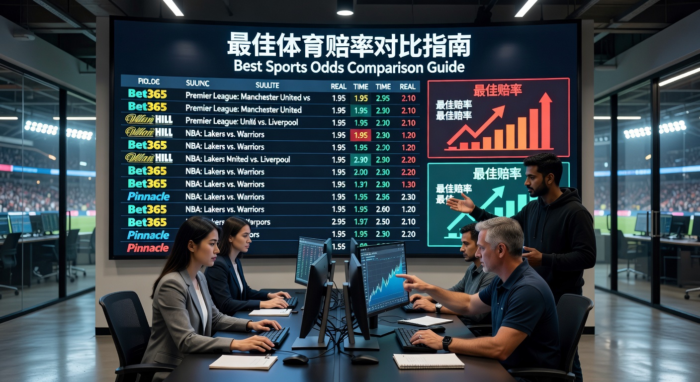 最佳体育赔率：2024最新比较与赛事分析