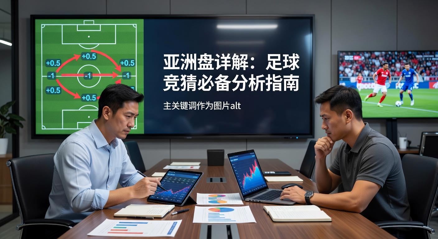 亚洲盘详解：赛事分析指南