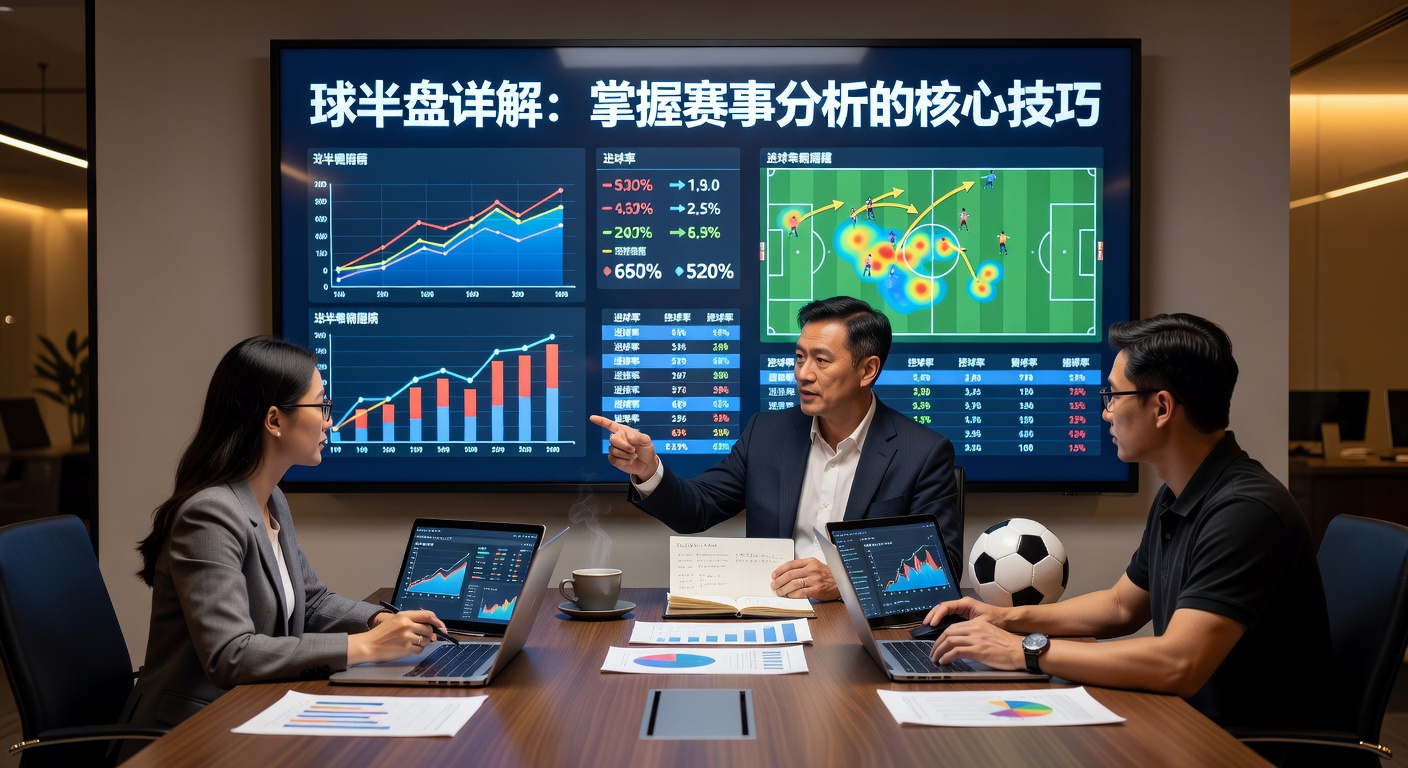 球半盘详解：赛事分析竞猜技巧指南