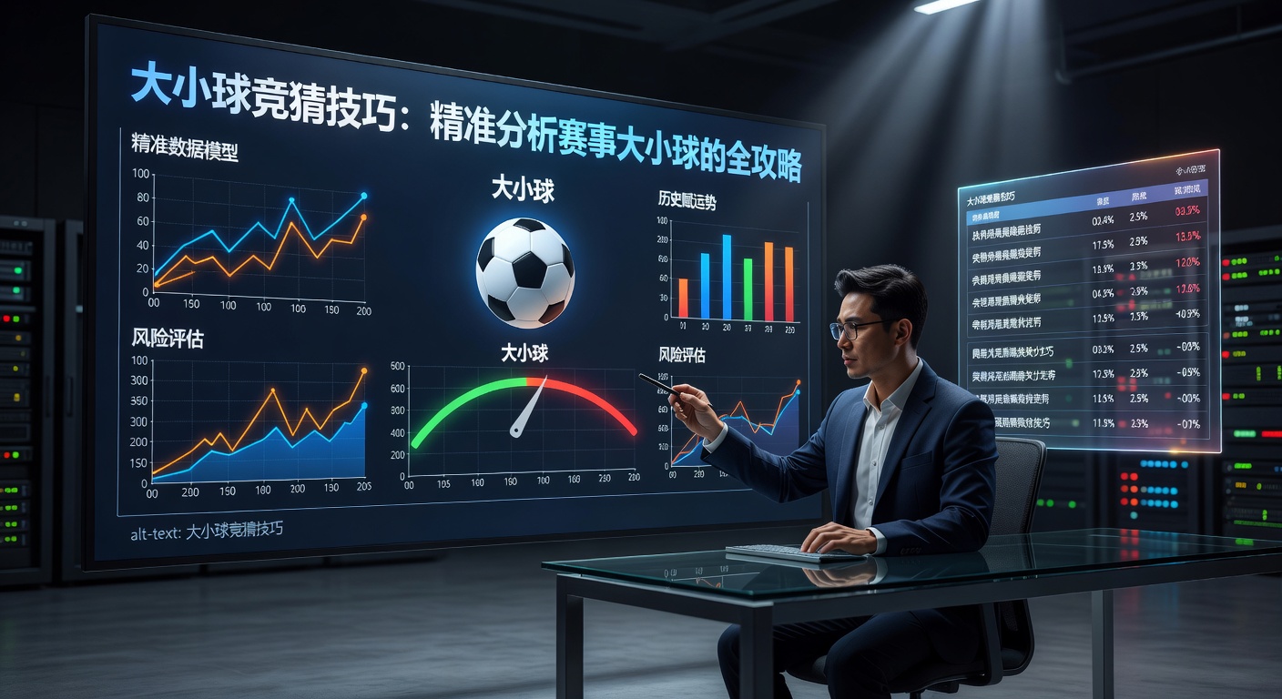 大小球竞猜指南：最新技巧与赛事分析策略