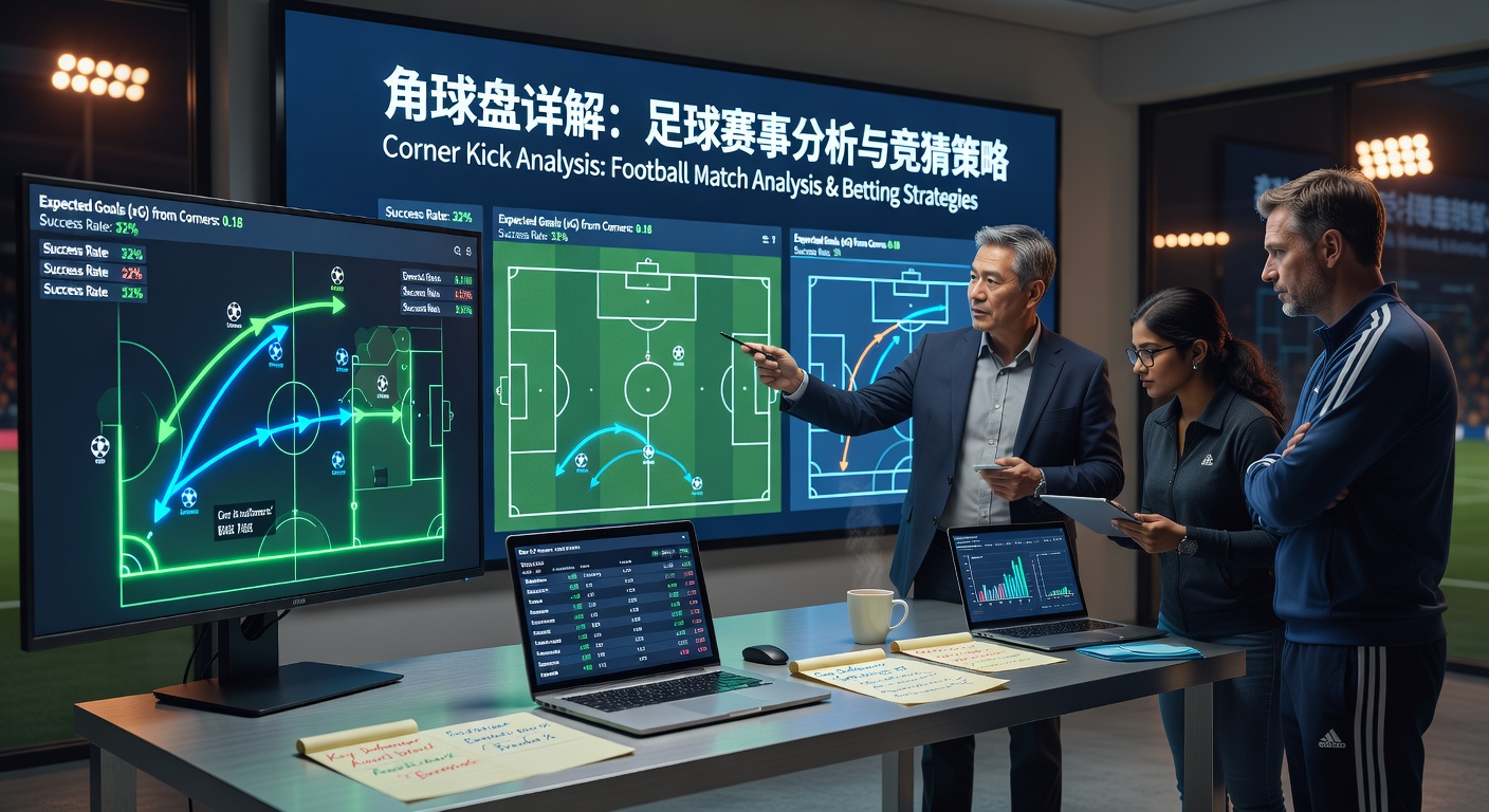 角球盘详解：赛事分析技巧与竞猜策略