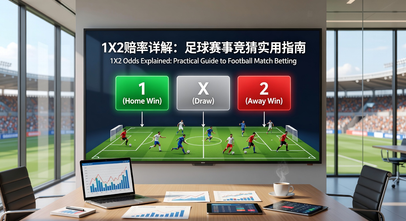 1X2赔率详解：解读足球比赛赔率技巧