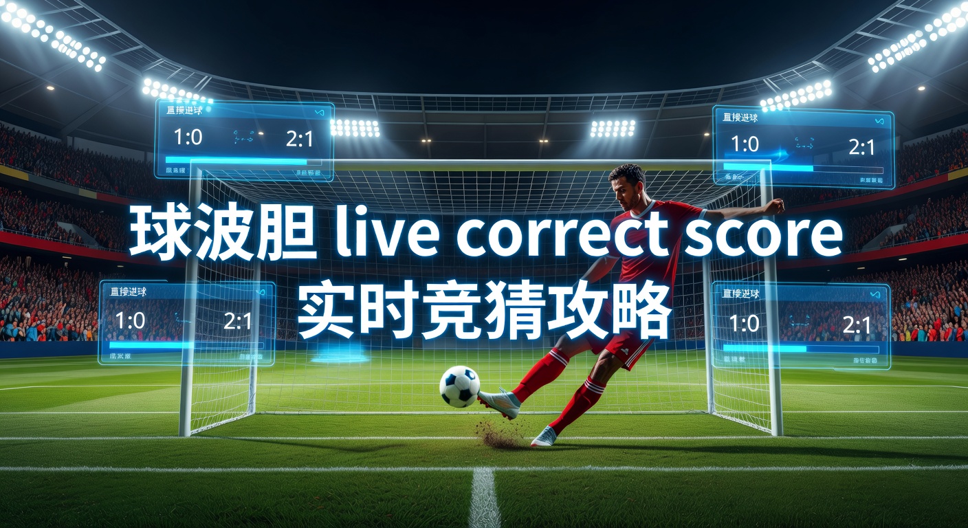 滚球波胆 live correct score 实时竞猜技巧与分析