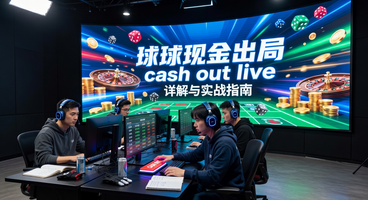 滚球现金出局 cash out live 详解：直播赛事锁定资金技巧
