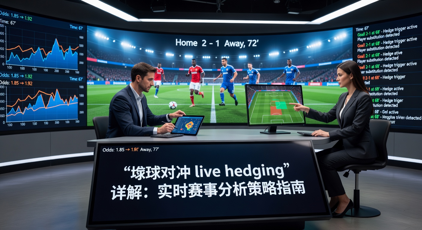 滚球对冲 Live Hedging 策略详解