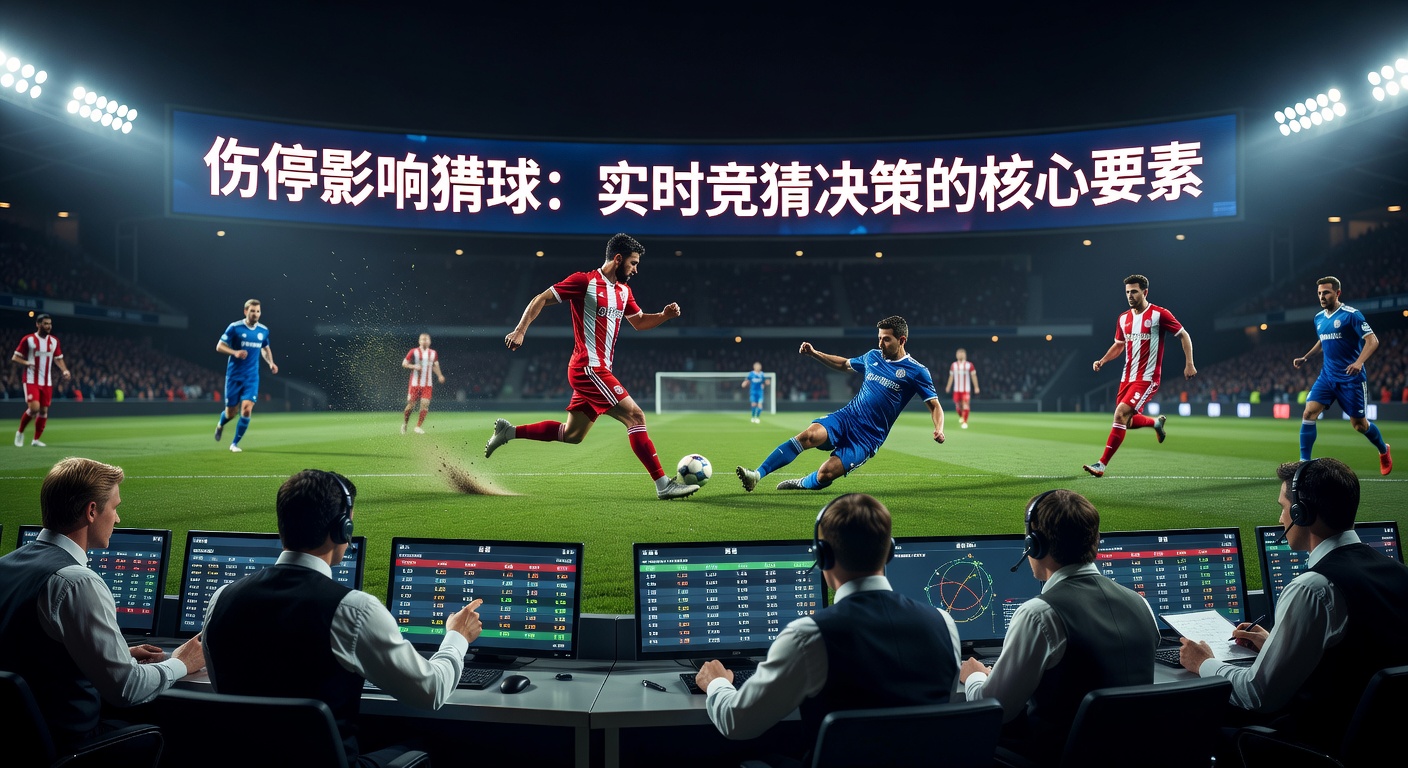 伤停影响滚球：Injury Live Betting关键调整