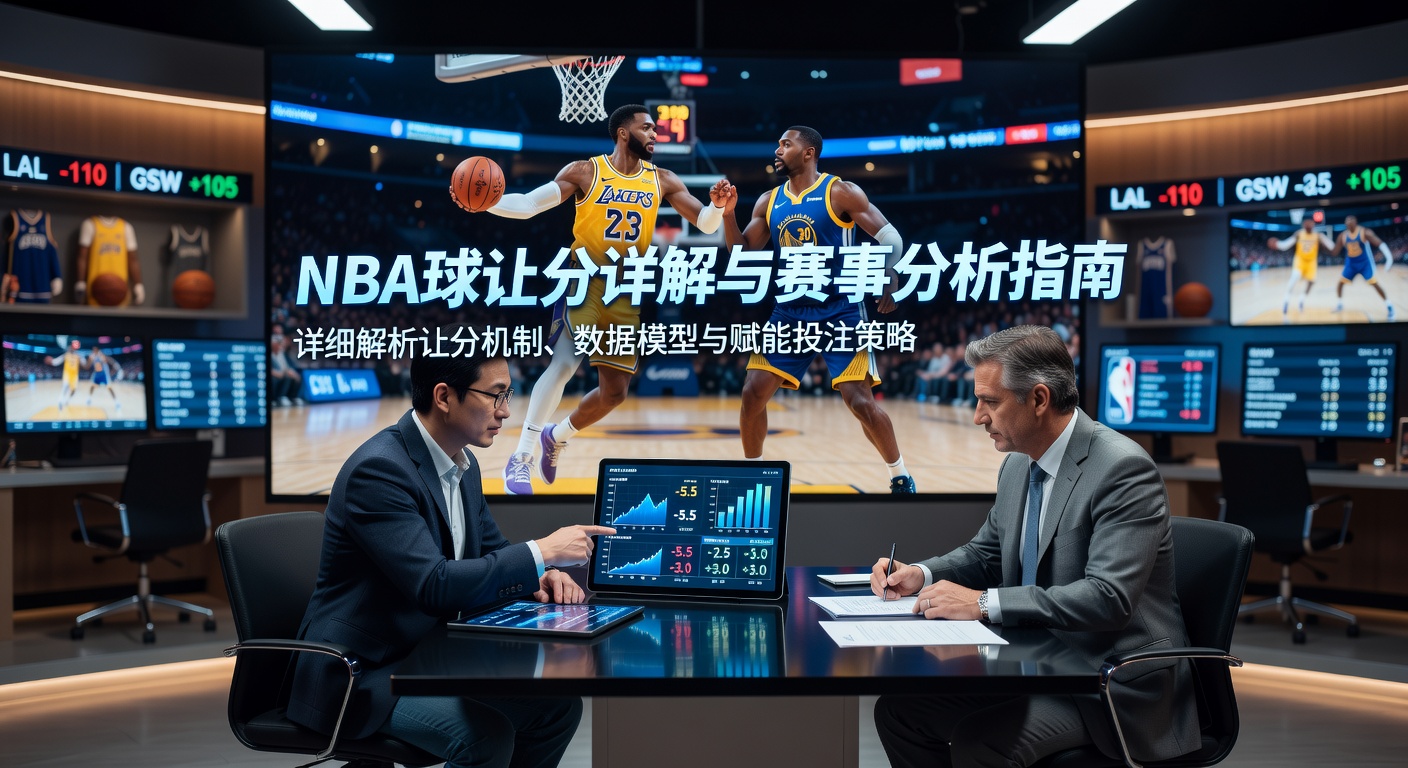 NBA spread 篮球让分详解