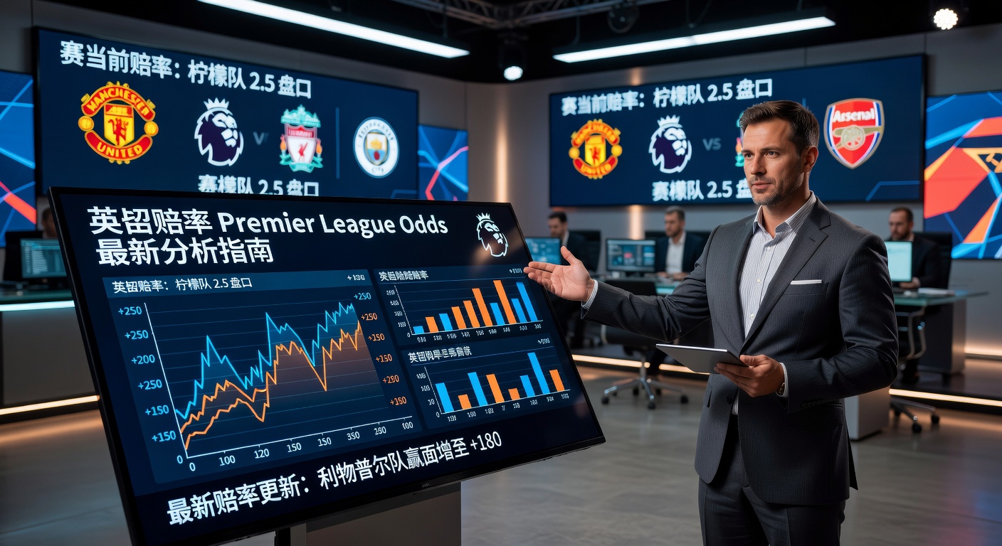 Premier League Odds 英超赔率2024最新分析