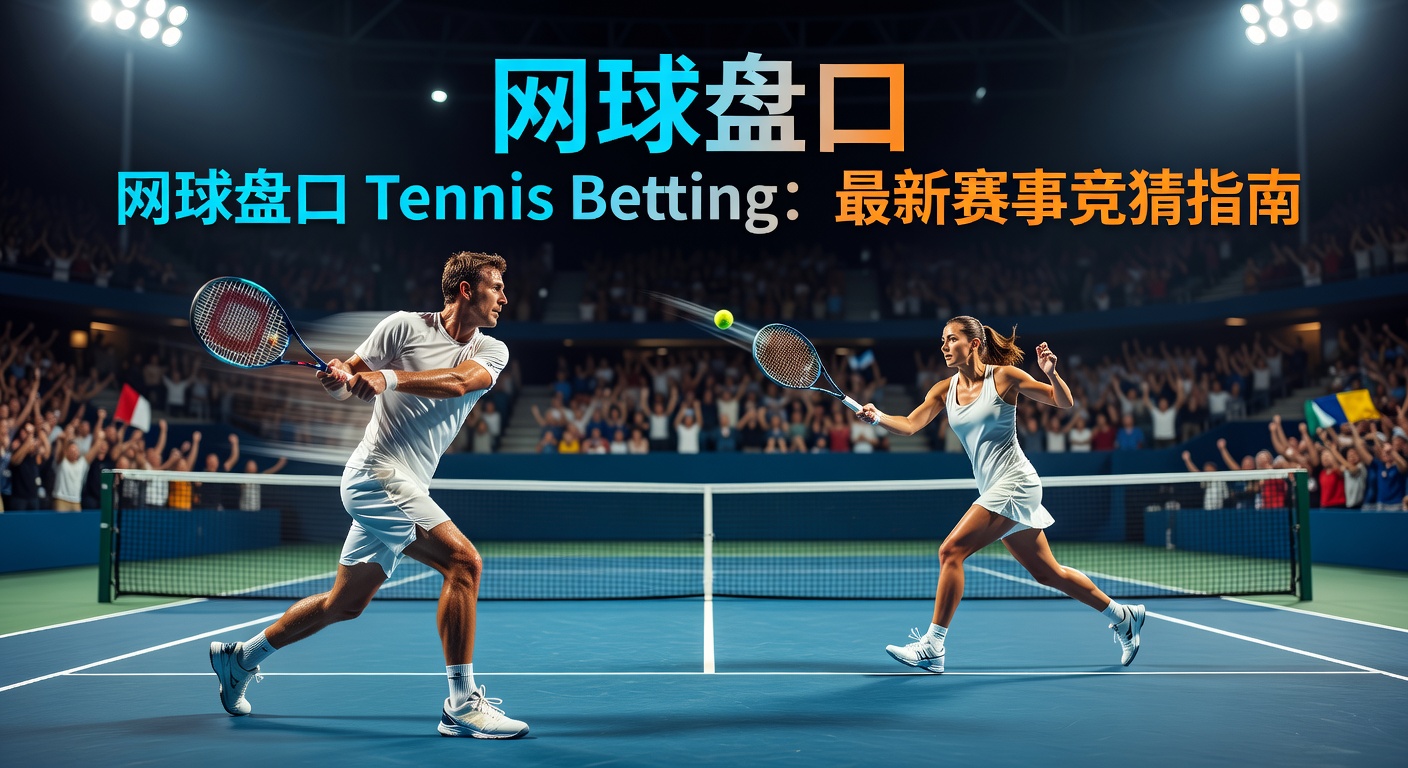 网球盘口 Tennis Betting 指南：赛事分析技巧