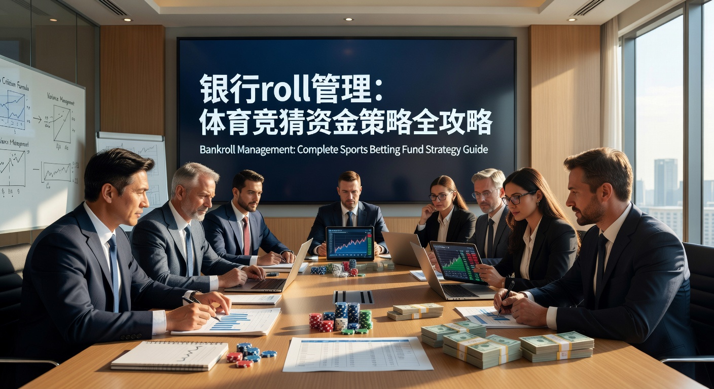 银行roll管理：体育竞猜资金优化指南