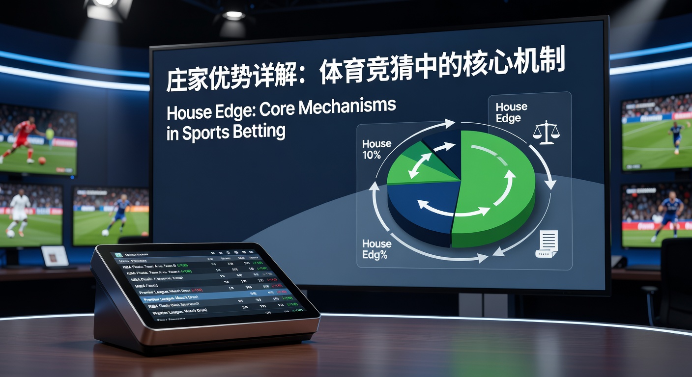 庄家优势 House Edge 详解：体育竞猜如何影响胜率