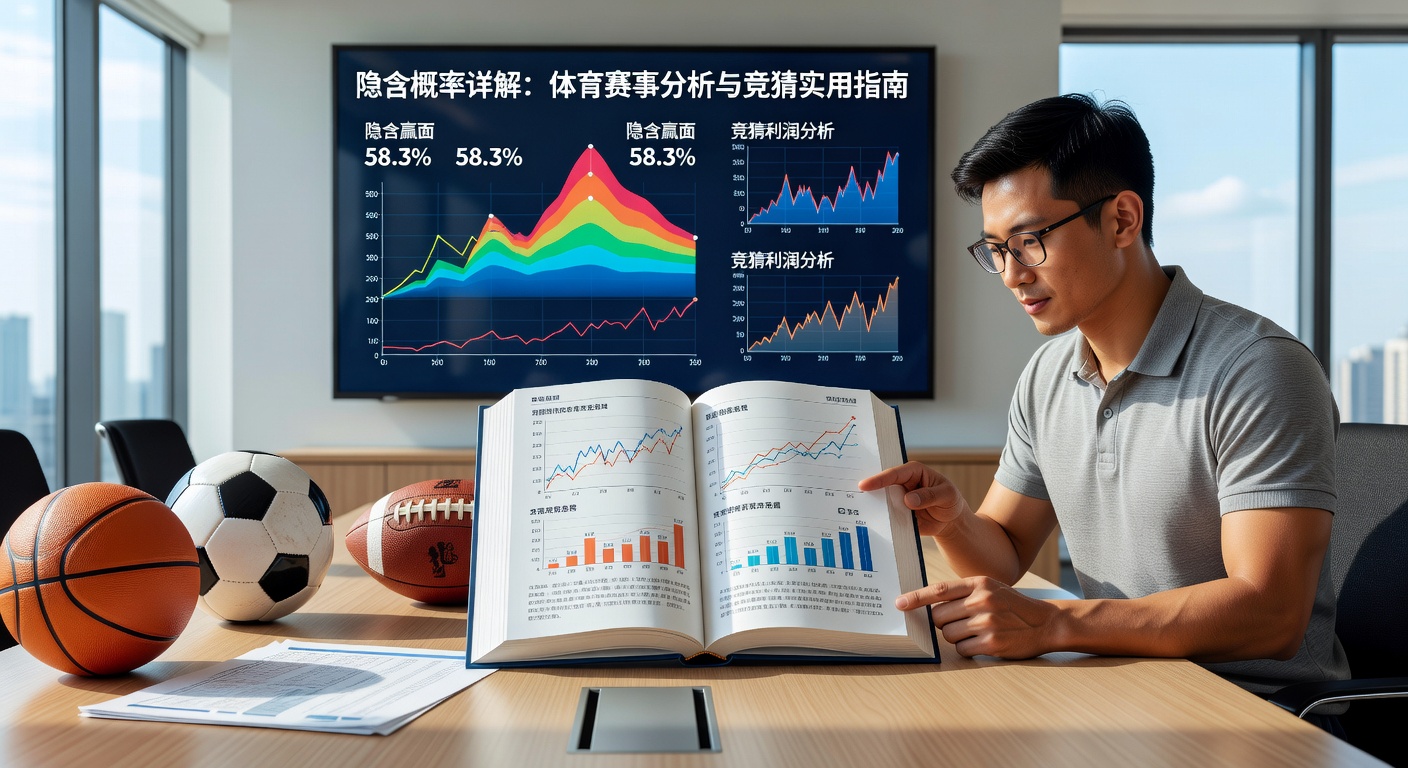 隐含概率详解：体育赛事分析计算方法与应用