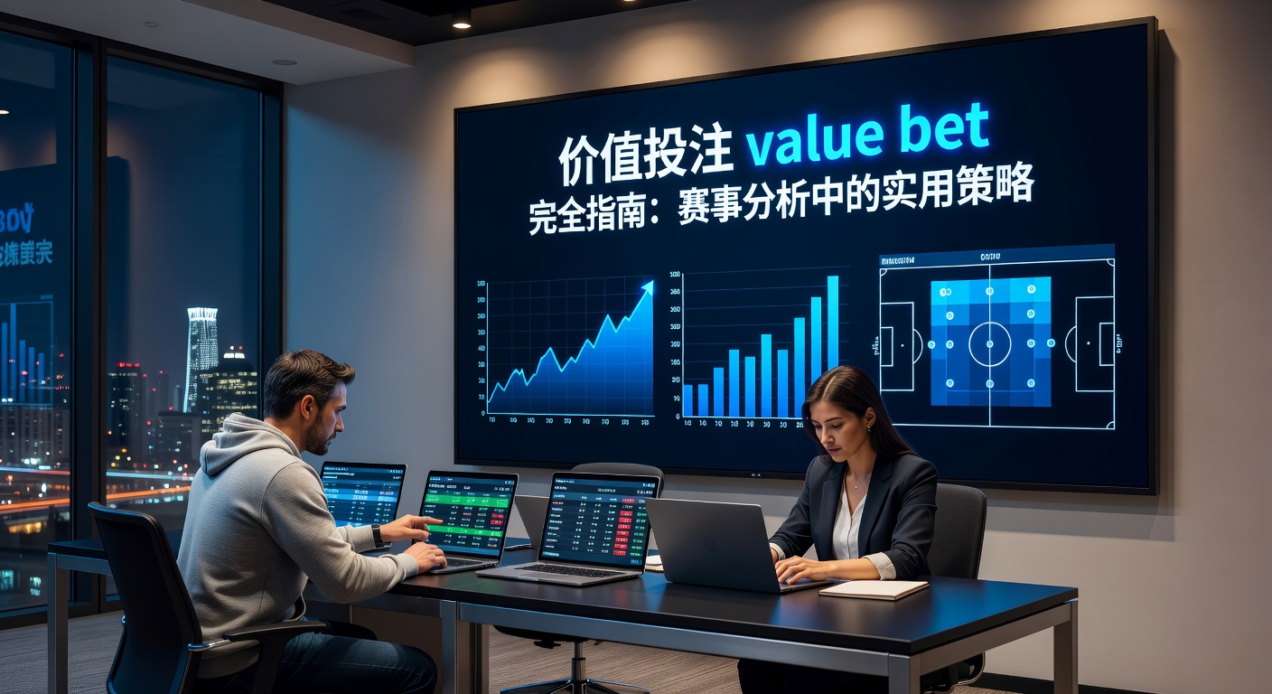 value bet 价值投注：体育竞猜获胜关键