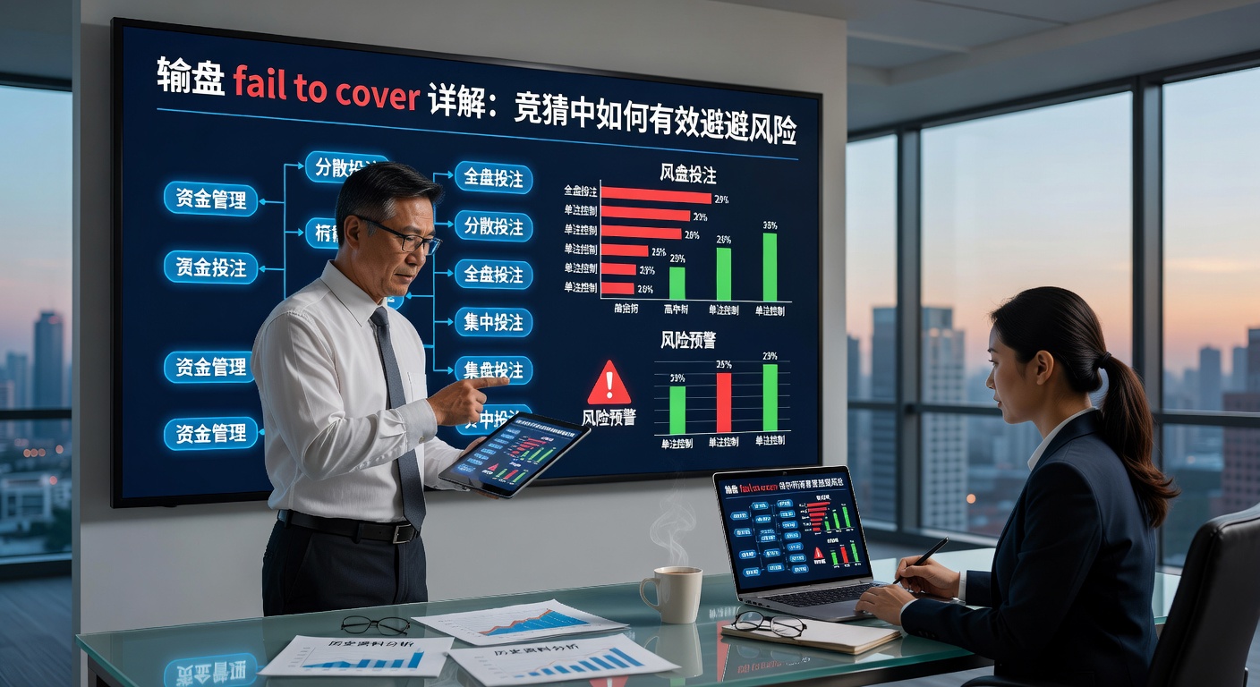 输盘 fail to cover 详解：竞猜风险分析与策略