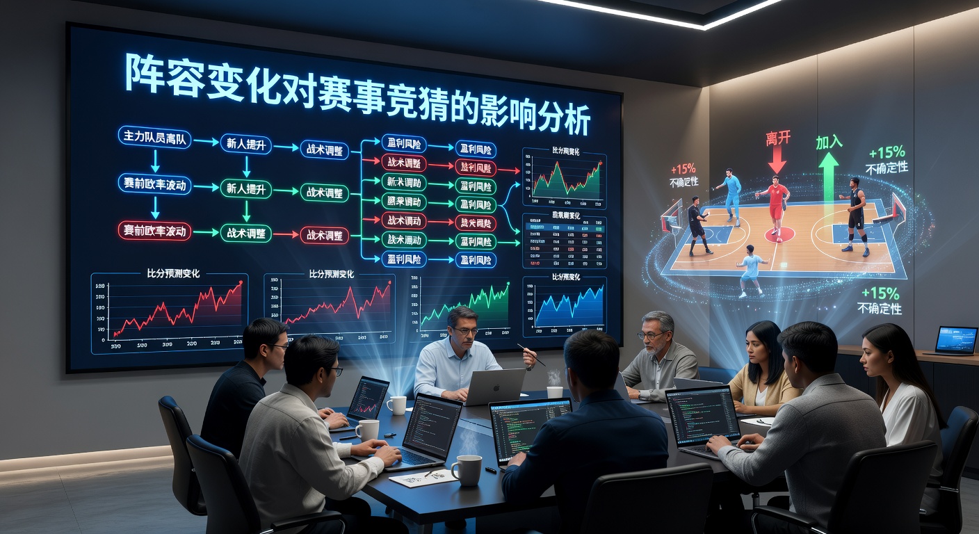 阵容变化竞猜攻略：最新赛事影响分析