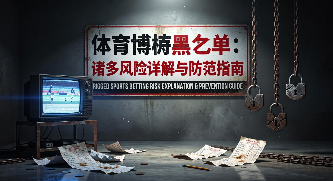 体育竞猜黑名单：避免Rigged Sports Betting陷阱
