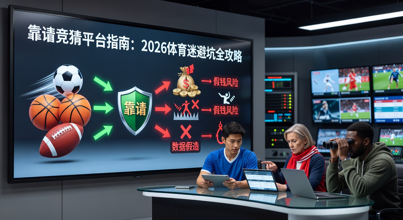 靠谱博彩平台2026最新推荐与避坑指南
