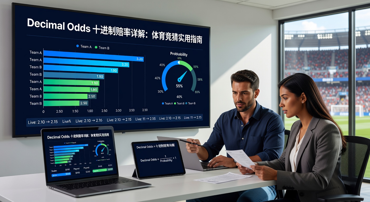 Decimal Odds 十进制赔率详解：体育竞猜指南