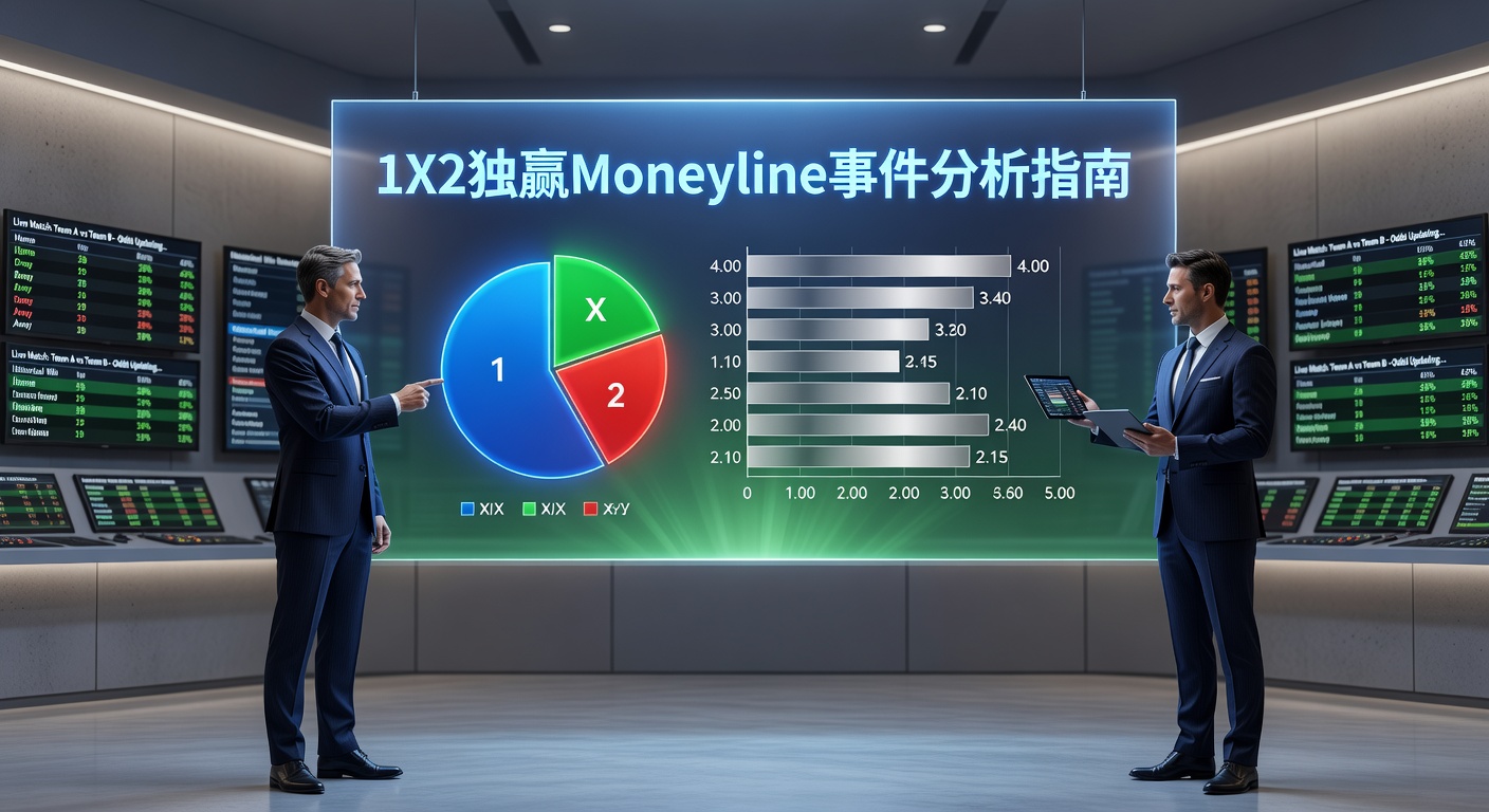 1X2 独赢 Moneyline 详解：赛事竞猜策略与避坑