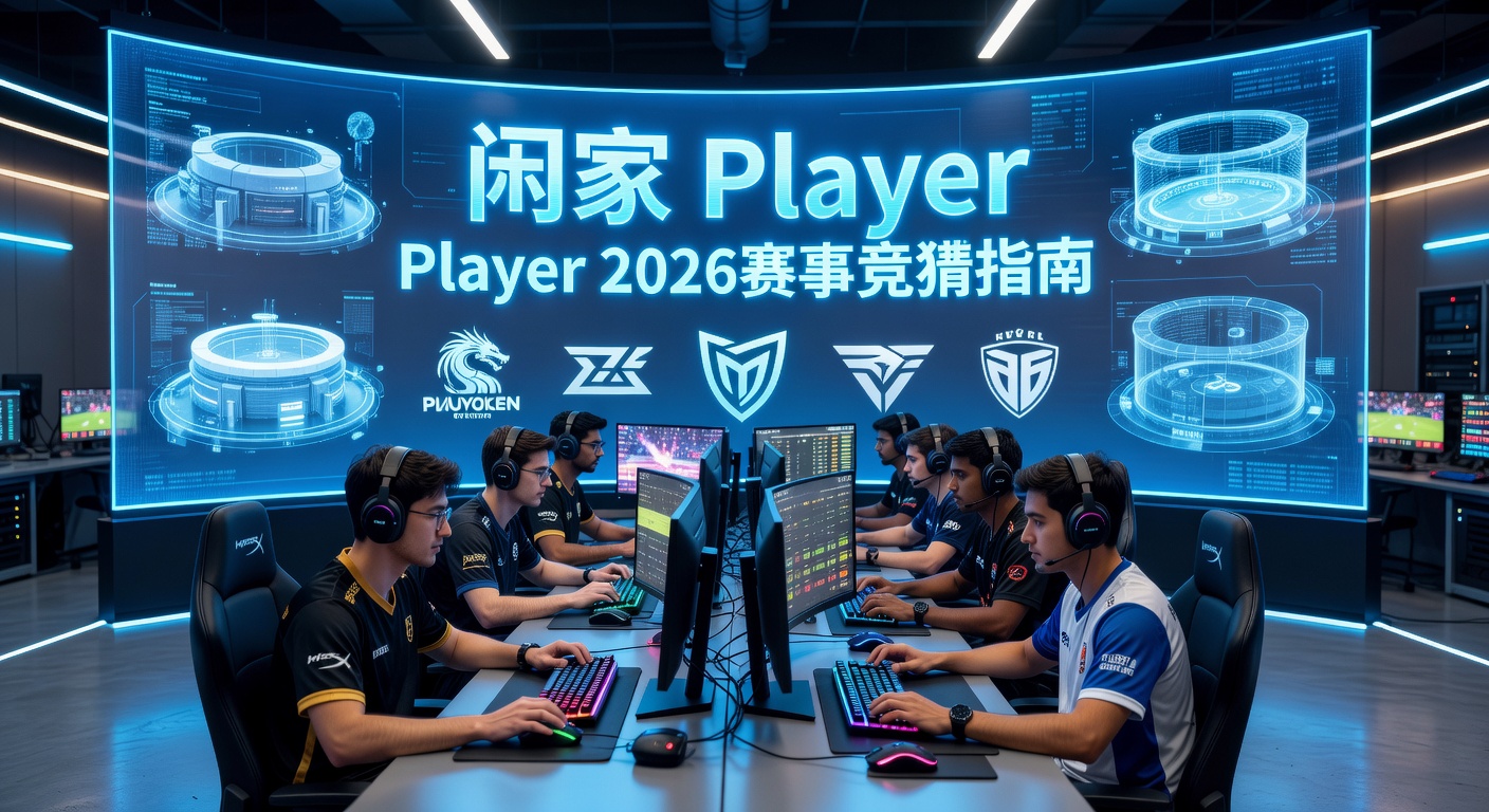 闲家 Player 2026赛事竞猜全攻略