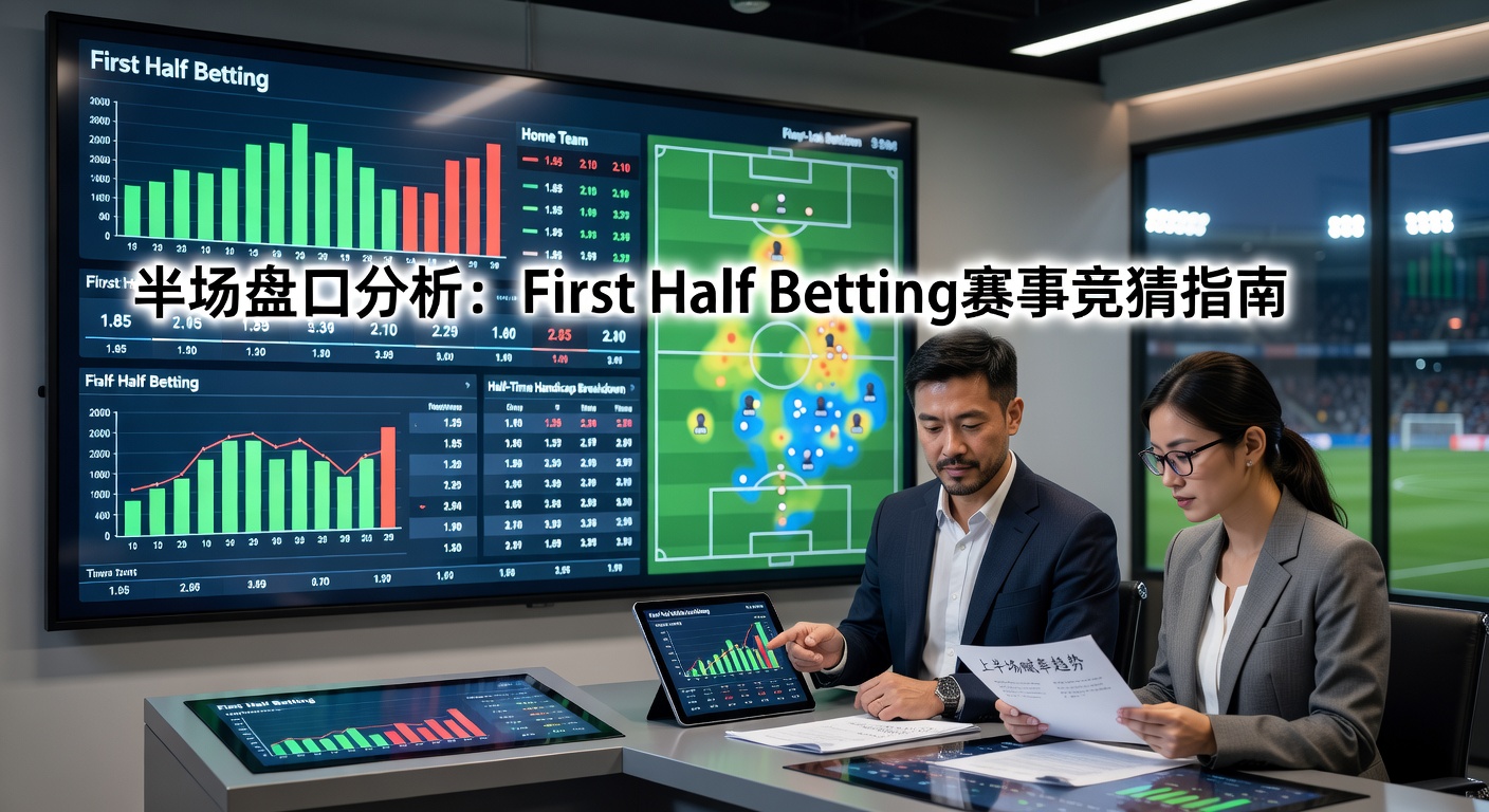 半场盘口：first half betting 上半场竞猜技巧