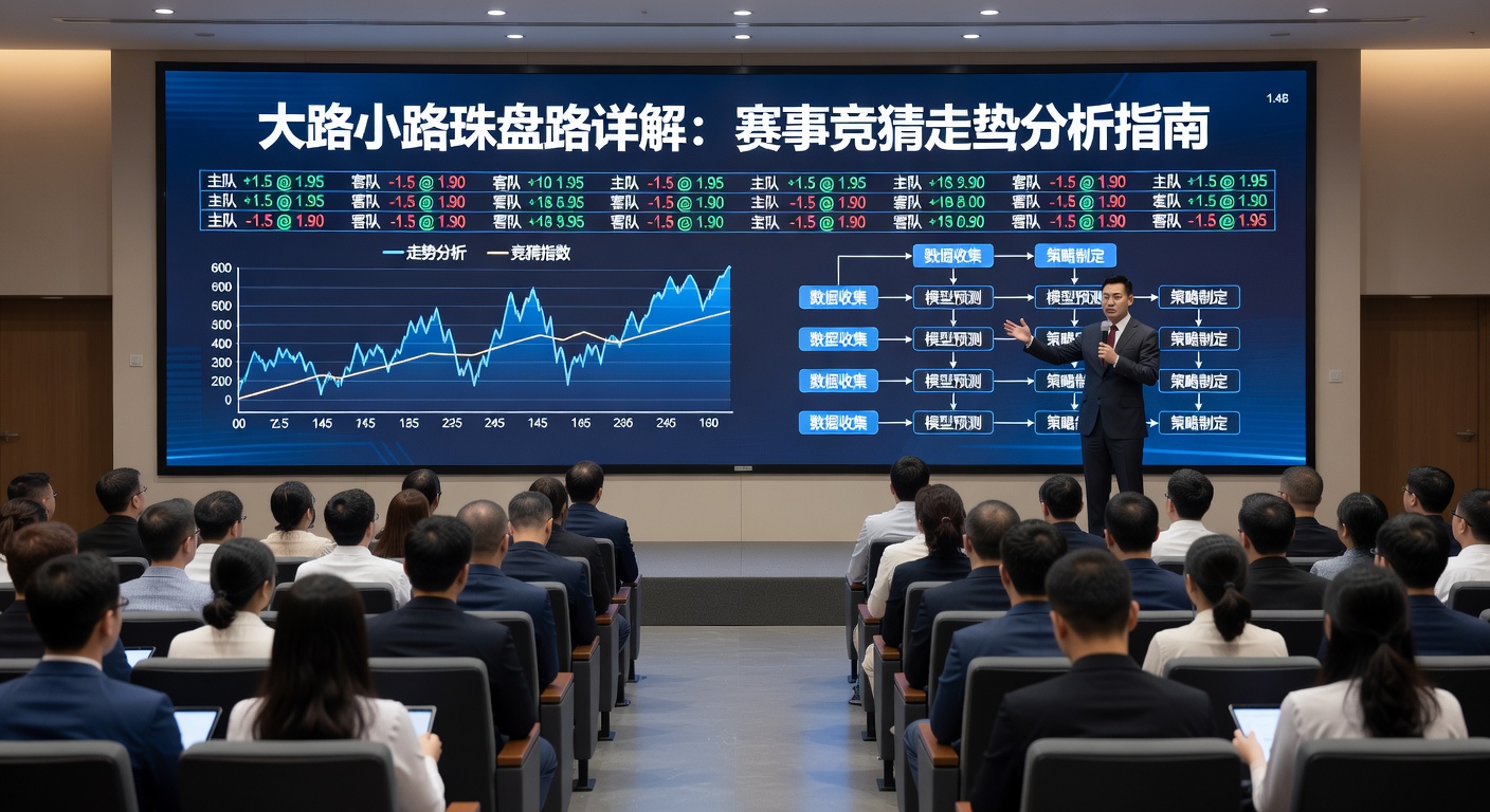 大路小路珠盘路详解：赛事竞猜指南