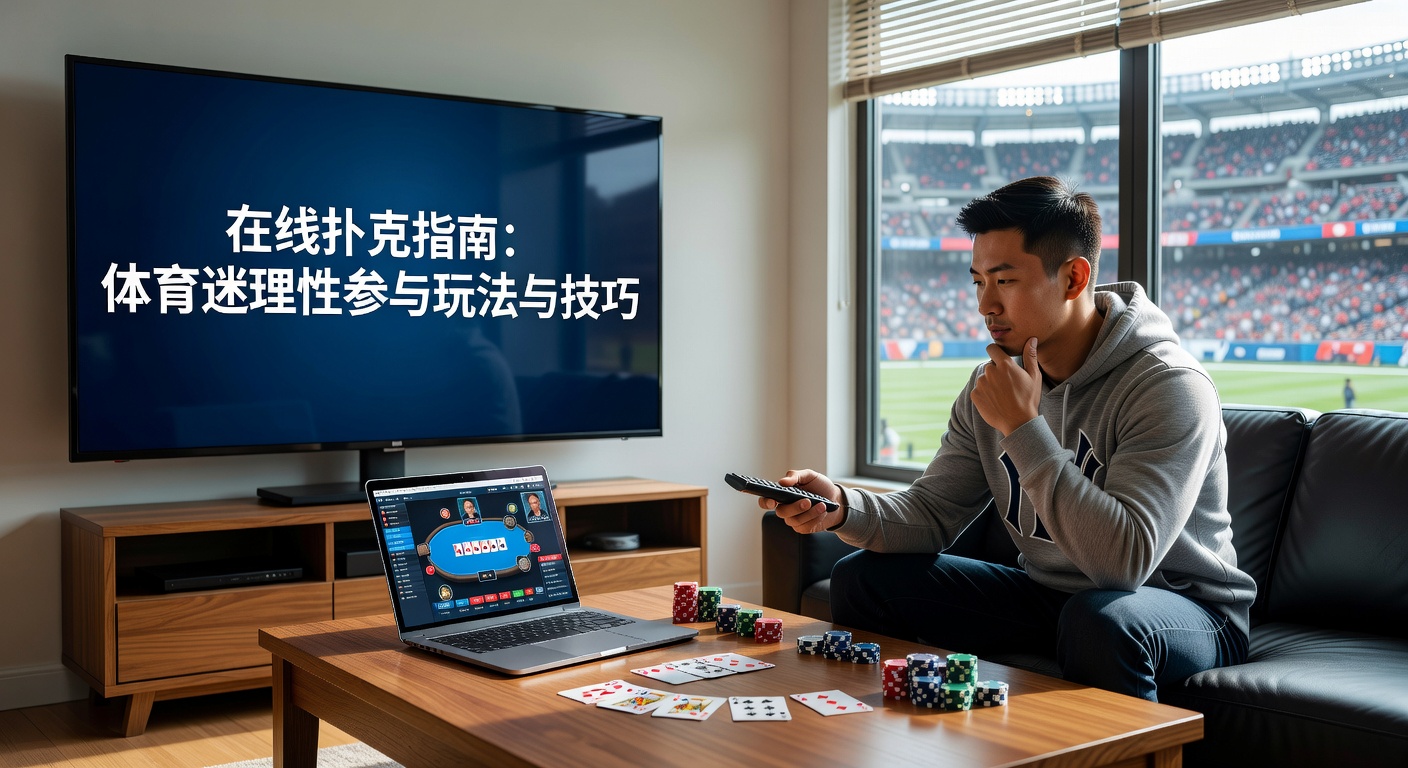在线扑克 online poker 新手指南2026