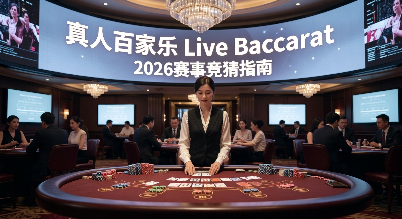 真人百家乐 Live Baccarat 2026竞猜指南