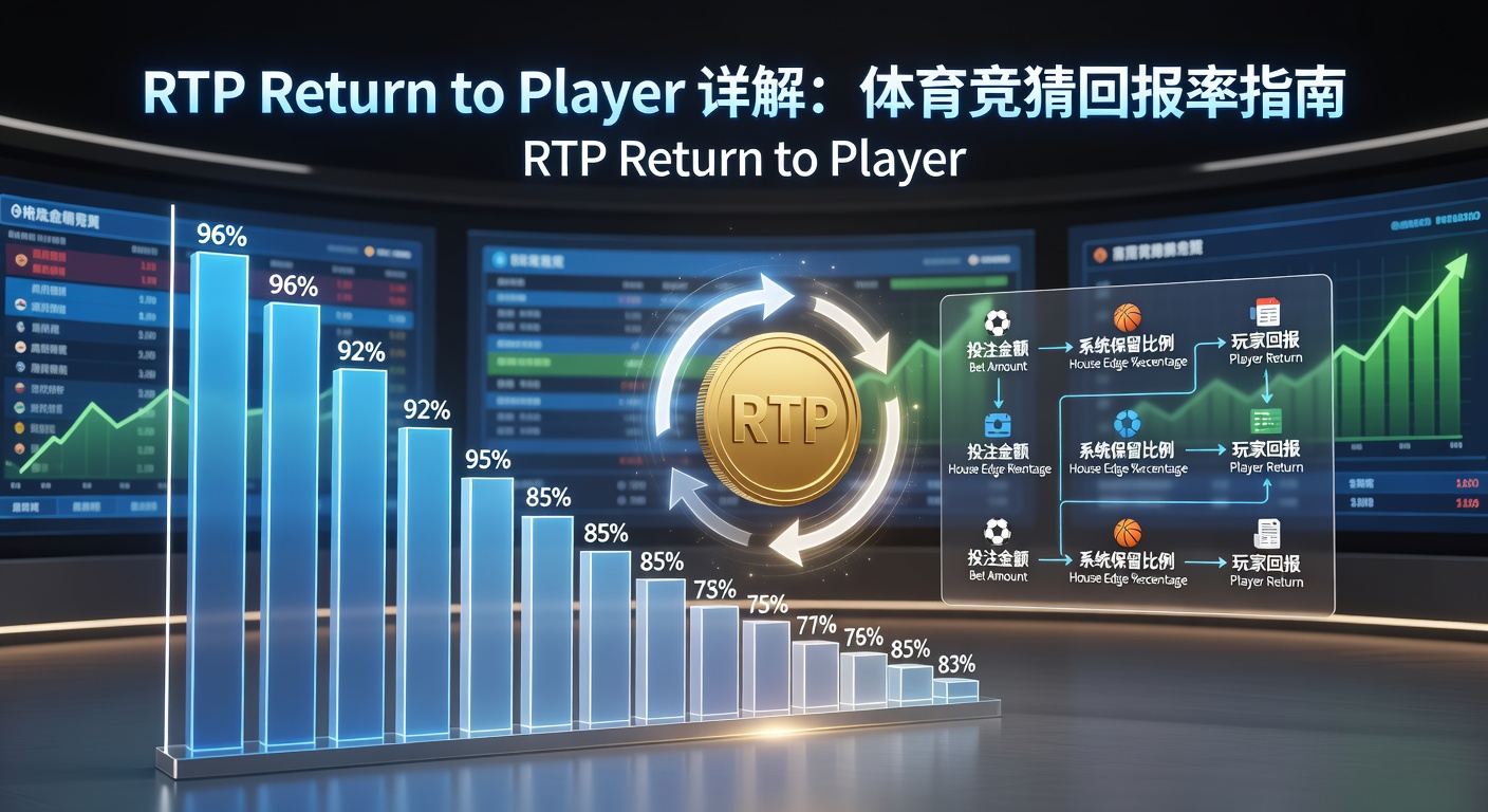 RTP Return to Player 详解：体育竞猜玩家回报指南