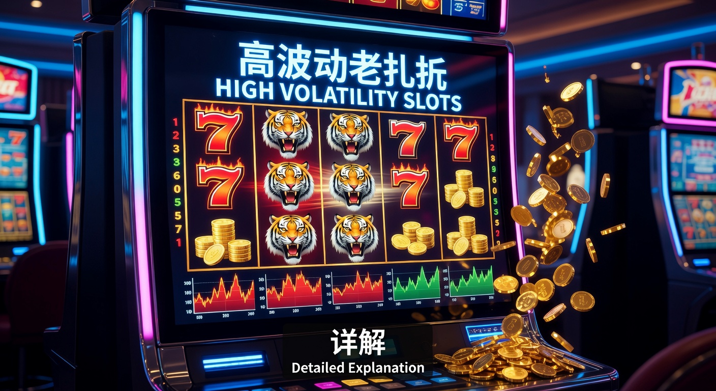 高波动老虎机：体育迷高回报竞猜攻略