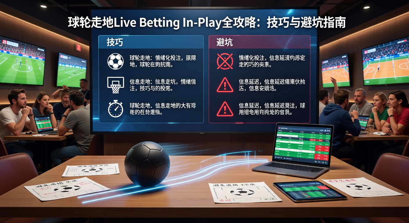 滚球走地：Live Betting In-Play实战指南