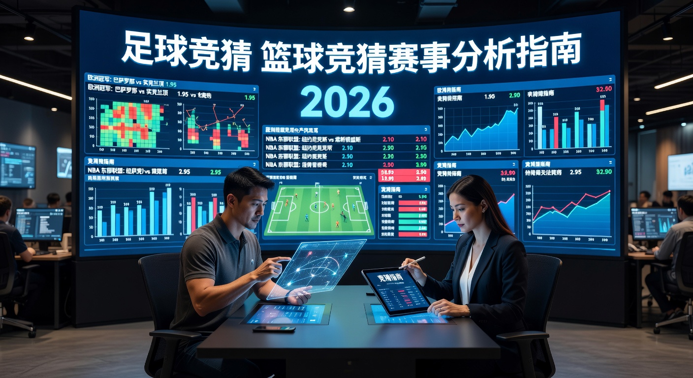 2026足球竞猜篮球竞猜赛事分析避坑指南